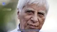 سفر در زمان / عروسی ساده مرحوم بهرام بیضایی با زن اولش / لباس عروس معمولی و منیر خانوم جذاب