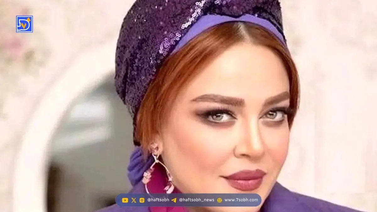 حضور متفاوت بهاره رهنما در مشهد؛ استایل پلنگی که حاشیه‌ساز شد
