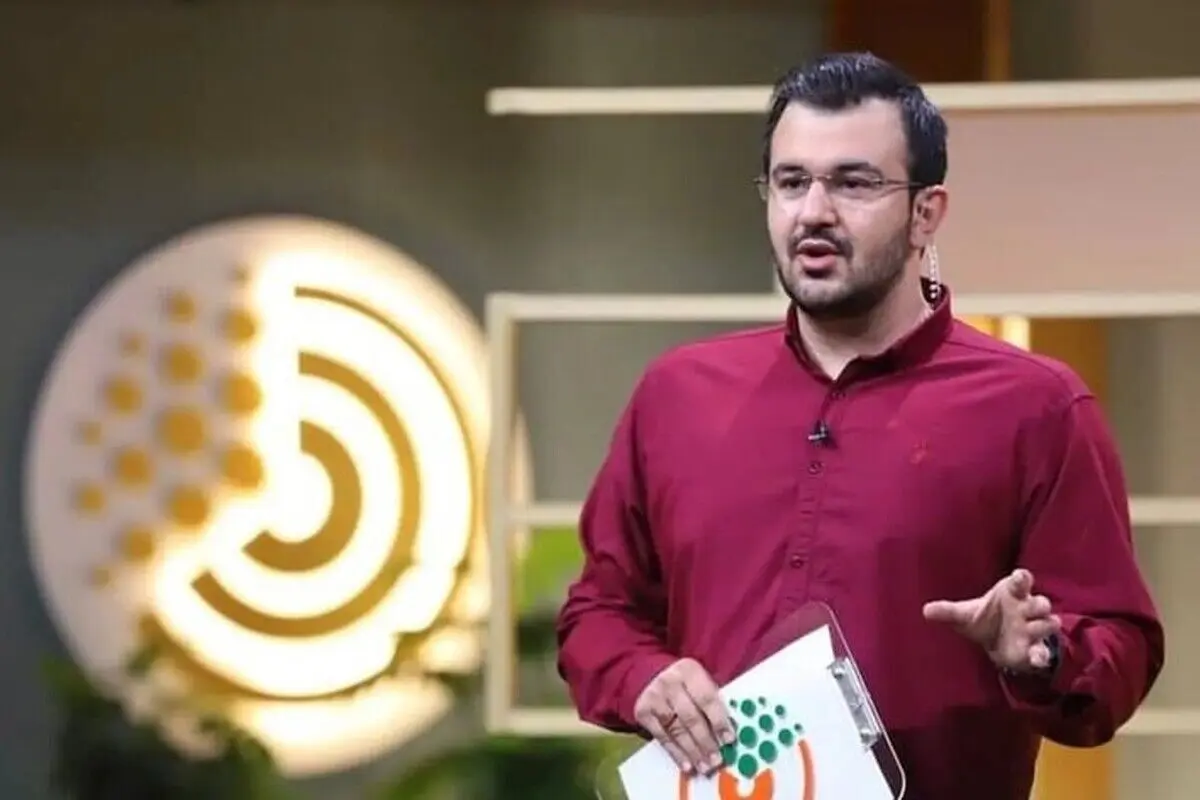 محمدرضا احمدی عزادار شد / علت درگذشت دختر خردسال مجری صداوسیما
