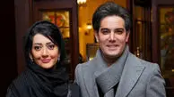 بهار نوروزپور،همسر امیرعلی نبویان به سرطان مبتلا شد
