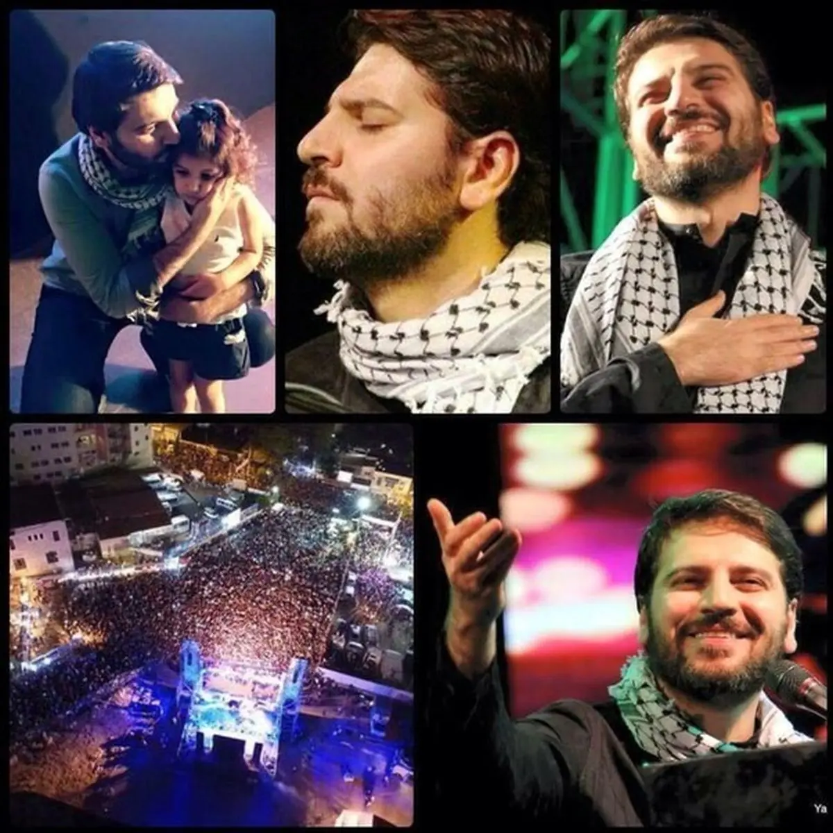حواشی پرسروصدای کنسرت سامی یوسف در اسرائیل