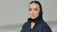 نگاهی به تیپ و استایل اروپایی حدیث فولادوند با کلاه فرانسوی زیبا
