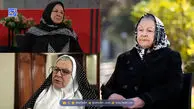 ازدواج عجیب و غریب آزیتا لاچینی در ۱۱ سالگی / خانم بازیگر شاهد مرگ ۳ فرزندش بود !