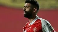 یاسین سلمانی و دو نفر دیگر در لیست فروش پرسپولیس
