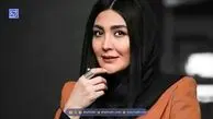 کریسمس 2026|  استایل کریسمسی مریم معصومی بازیگر سریال فاصله‌ها
