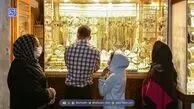 جدیدترین قیمت طلا و سکه / ریزش قیمت ادامه دارد + جدول