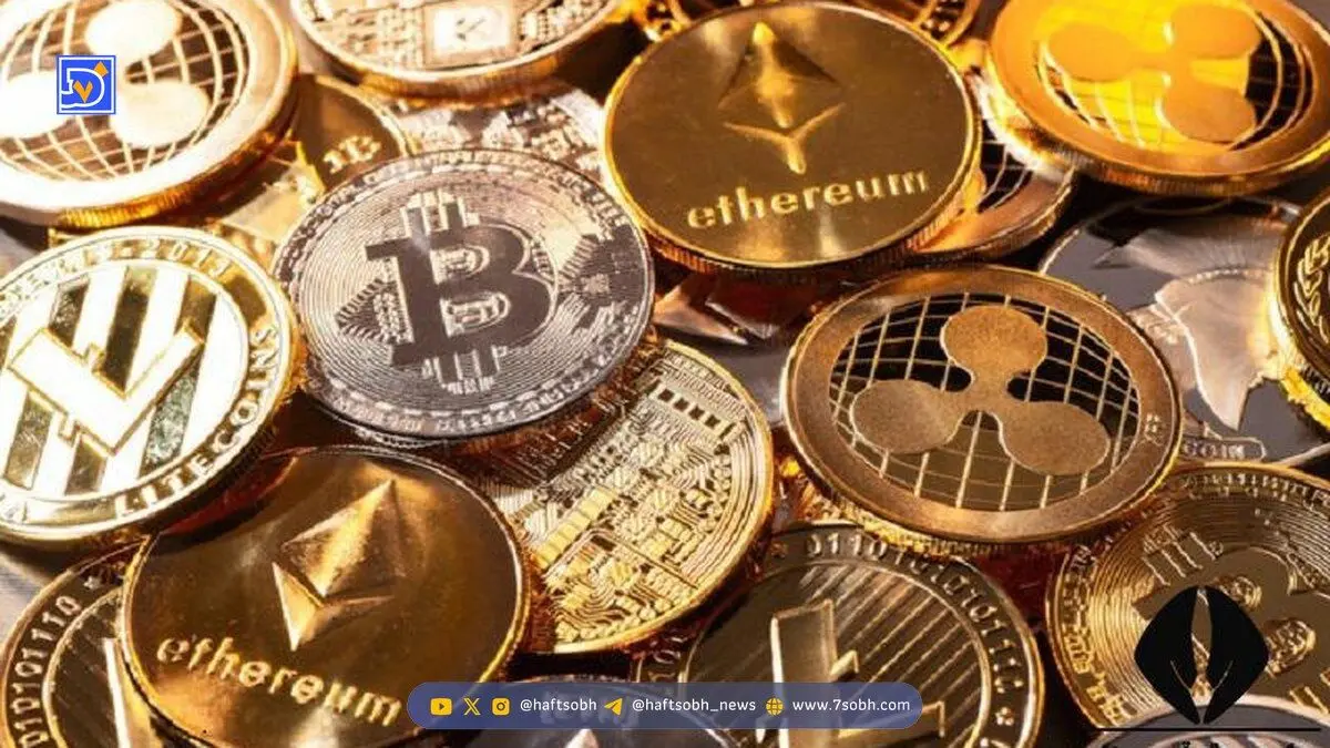 قیمت ارز دیجیتال امروز دوشنبه ۸ دی 1404 / قیمت بیت‌کوین و اتریوم را بخوانید
