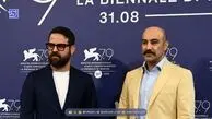 درخشش هومن سیدی و محسن تنابنده در جشنواره ونیز! + تصاویر