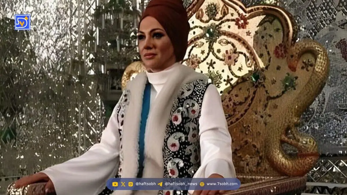 خلاقیت ساغر عزیزی برای طراحی شاهانه هتل چوارچرا / نمادی از اصالت و زیبایی ارسی و سنگ بری های نفیس