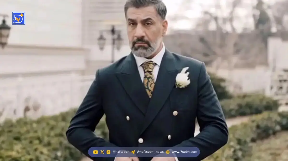 داستان داغ عاشق شدن محمد نادری با یک پرستار / ماجرای ازدواجش با الناز خانوم در ۴۷ سالگی !