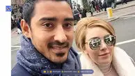 تعطیلات زمستانی رضا قوچان‌نژاد و سروین بیات در اتریش/چقدر به هم میان این زوج!