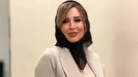 اشک های سیل آسای مرجانه گلچین از فقدان مادرش سرازیر شد: آخرین باری که مادرم را بغل کردم روز مرگش بود!