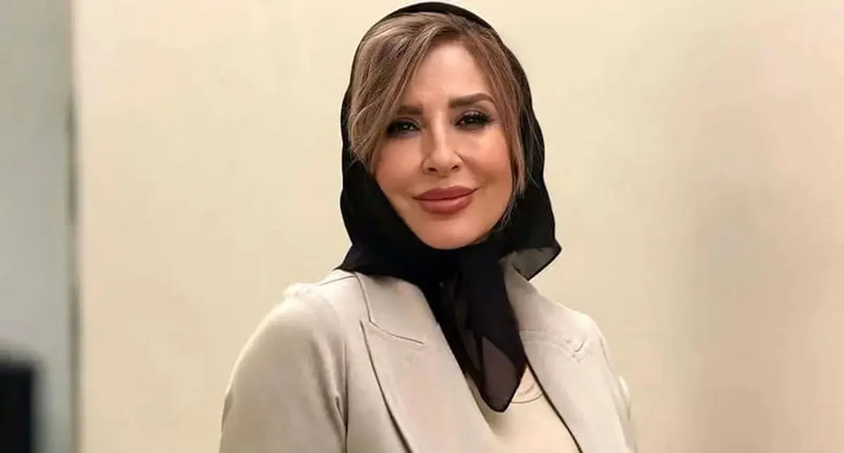 اشک های سیل آسای مرجانه گلچین از فقدان مادرش سرازیر شد: آخرین باری که مادرم را بغل کردم روز مرگش بود!