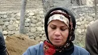 پوشش منحصر به فرد ساقی زینتی بازیگر «پس از باران» با استایلی شیک و زمستانی! / خانم بازیگر 24 سال بعد از سریال