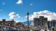 تهران، سومین شهر پاک جهان شد + عکس