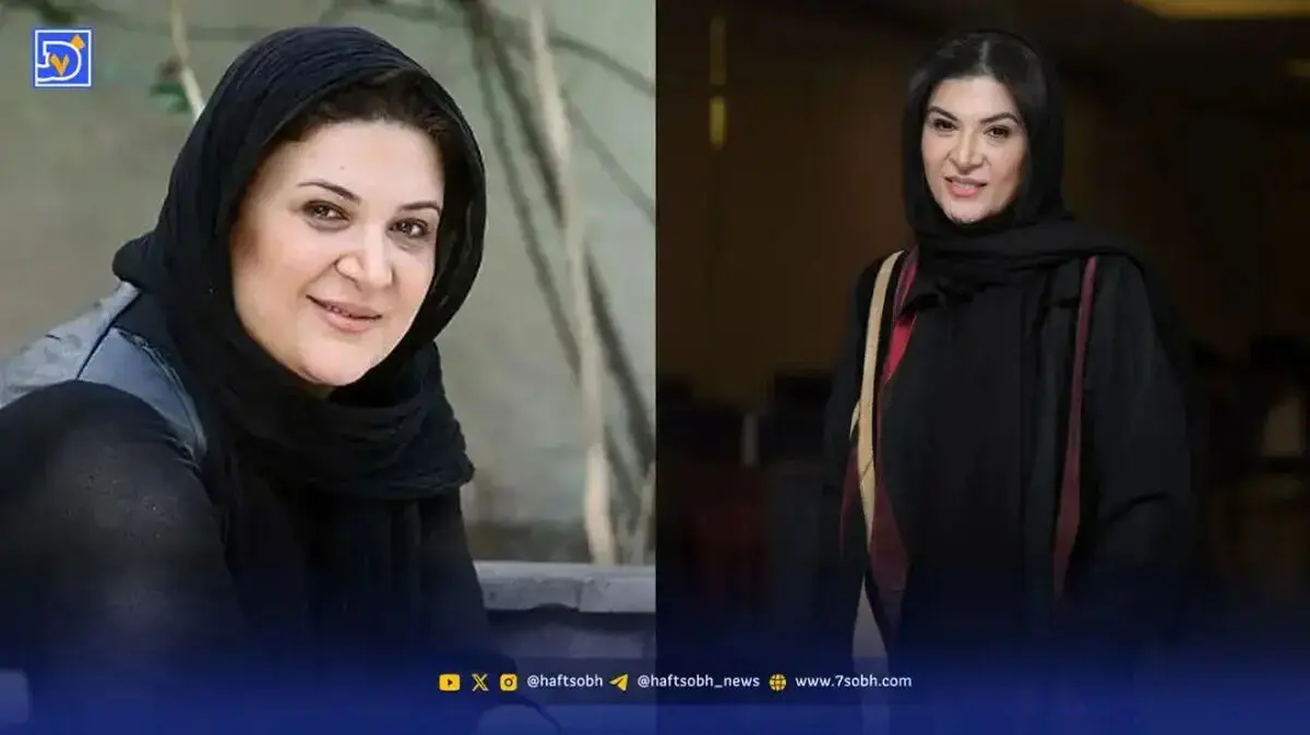 سفر در زمان | ریما رامین‌فر «همای سریال پایتخت» در کنار امیر آقایی