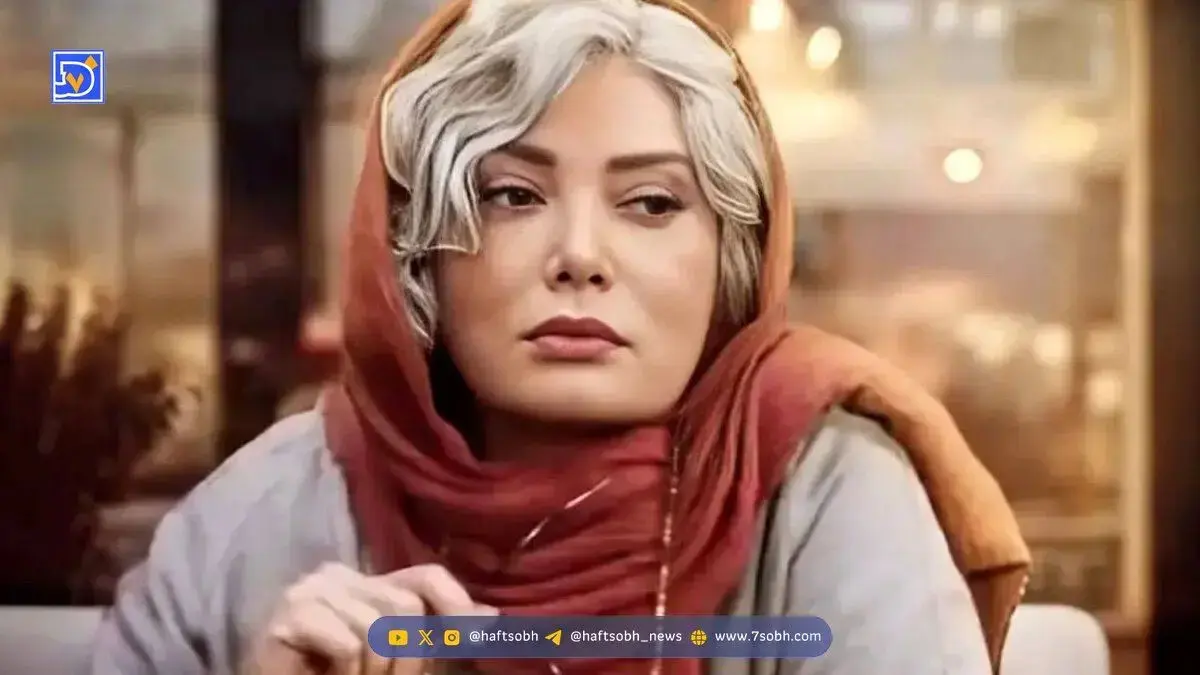 سفر در زمان| عکس‌ نوستالژیک کودکی نگار فروزنده و برادرش که دل‌ها را می‌برد!