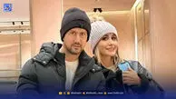عکس‌های لو رفته از جشن تولد خصوصی و لاکچری همسر شاهرخ استخری در خانه رویایی و اروپایی شان!