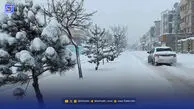 سامانه جدید وارد کشور شد/ جمعه برفی در این استان‌ها