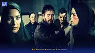 پشت صحنه| کامران، مجید، علیرضا و کامبیز دیرباز در سریال میکائیل