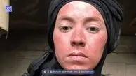 عکس| سفر در زمان؛ «الیزابت» سریال پایتخت در کنار مازیار لرستانی؛ سال 1400
