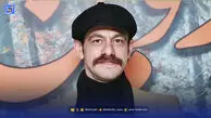 گریم جالب و غیرقابل باور محمد شعبانپور/ بازیگر سریال شیش ماهه تغییر چهره داد