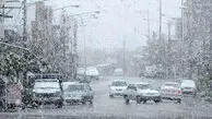 هشدار جدی هواشناسی / ورود موج بارشی جدید به کشور از فردا پنجشنبه ۱۱ دی ۱۴۰۴