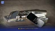 سود نقره از طلا هم بیشتر شد/ صعود نقره به آخر رسید