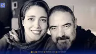 نگاهی به چیدمان منزل حسن معجونی بازیگر سریال شیش ماهه و همسر جوانش/ مزین به قوری و فنجان با تصویری از شاه حسن قاجاری، گل و گیاه و...