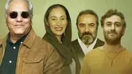 عکسی از دورهمی لاکچری بازیگران شیش ماهه به همراه دختر مهران مدیری/چه بریز بپاشی!