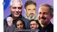 بیوگرافی بازیگران سریال شیش ماهه مهران مدیری + اسامی و عکس ها