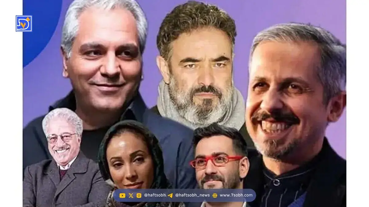 بیوگرافی بازیگران سریال شیش ماهه مهران مدیری + اسامی و عکس ها