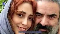 عکس/ نگاهی به چیدمان منزل حسن معجونی بازیگر سریال شیش ماهه و همسر جوانش