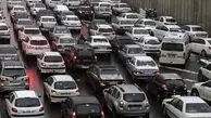 وضعیت جاده‌های شمالی کشور پنجشنبه ۱۱ دی ۱۴۰۴