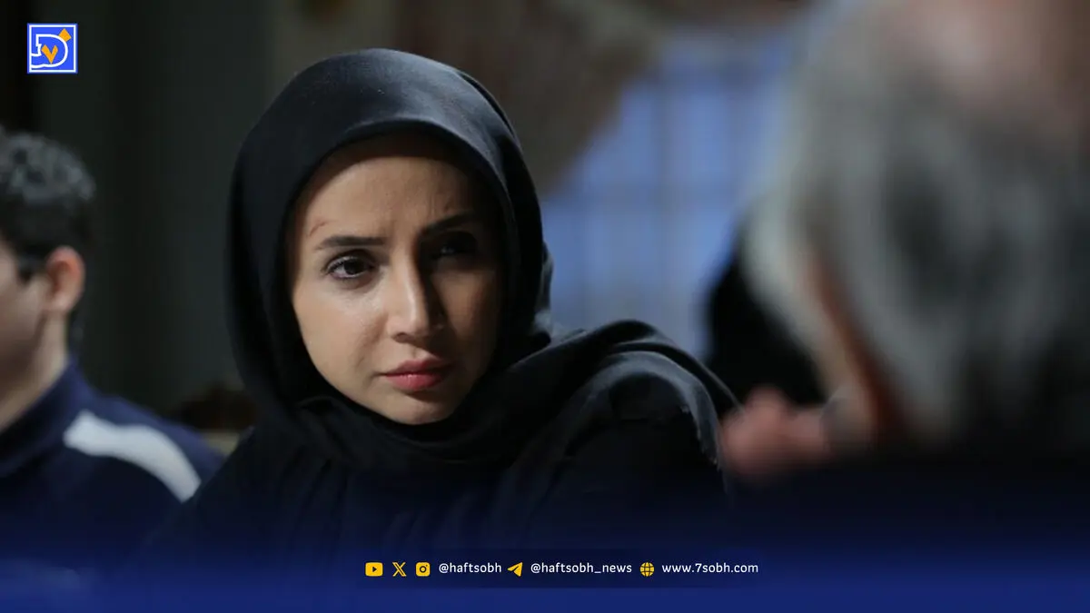 پشت صحنه| شبنم، پوراندخت، نگار و پرویز پورحسینی سریال بیگانه ای با من است