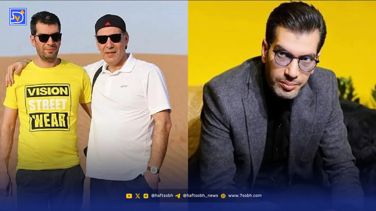آخرین وضعیت امیر تشکر برادر بهنام تشکر پس از تصادف شدید
