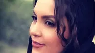 بیوگرافی سامیه لک بازیگر زن قدبلند سریال آنام و شوهرش