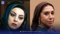 استایل چشمگیر حمیرا ریاضی و نسیم ادبی در کنسرت بانوان