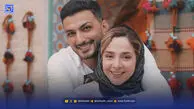 عاشقانه المیرا دهقانی، یاسمنِ سریال لحظه گرگ‌و‌میش برای همسرش