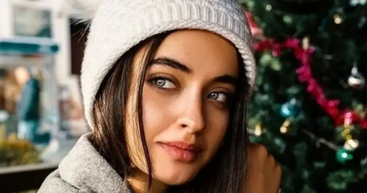 بیوگرافی کیمیا حسینی، زیباترین زن ایران!