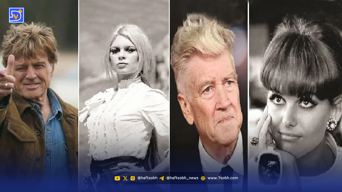 سینماگران مهمی که در سال 2025 از دنیا رفتند
