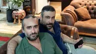 عکس ها / دکوراسیون و چیدمان خانه محسن چاوشی با سلیقه همسرش