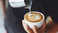 طرز تهیه لاته در خانه / این نوشیدنی محبوب را با دستگاه اسپرسو درست کنید
