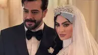 عکس لباس عروس خانم‌های بازیگر ایرانی/ مریم مومن، الهام حمیدی، شیلا خداداد و...