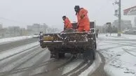 برف و باران گسترده در راه کشور / دمای هوا تا این درجه کم می‌شود