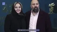 سفر در زمان| «نرگس محمدی» در کنار علی اوجی و مادر شوهره جوانش ۸سال پیش
