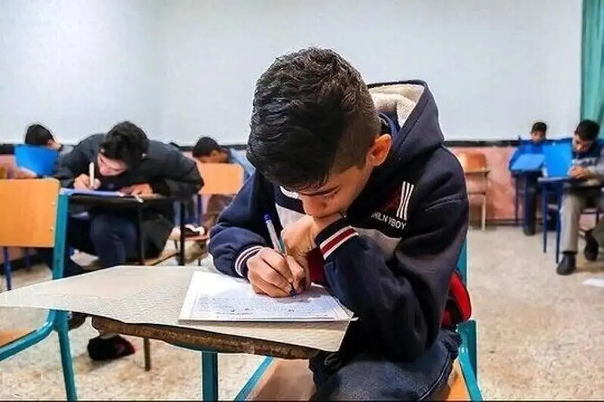 فوری/ تکلیف برگزاری امتحانات مدارس مشخص شد