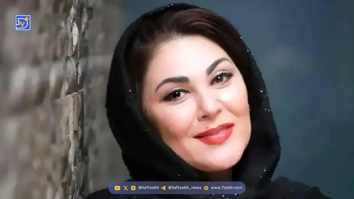 عکس| لاله اسکندری از شوهر جذابش رونمایی کرد!