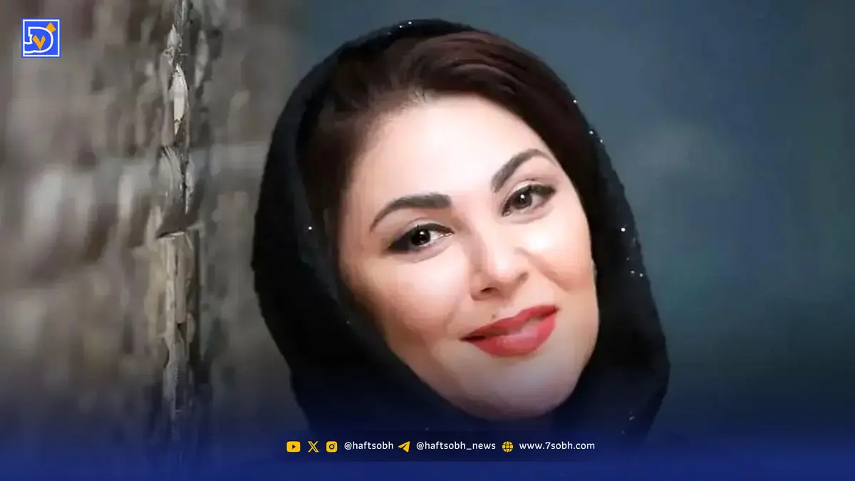 رونمایی از شوهر جذاب و جنتلمن لاله اسکندری، نازنین بانوی سریال بامداد خمار