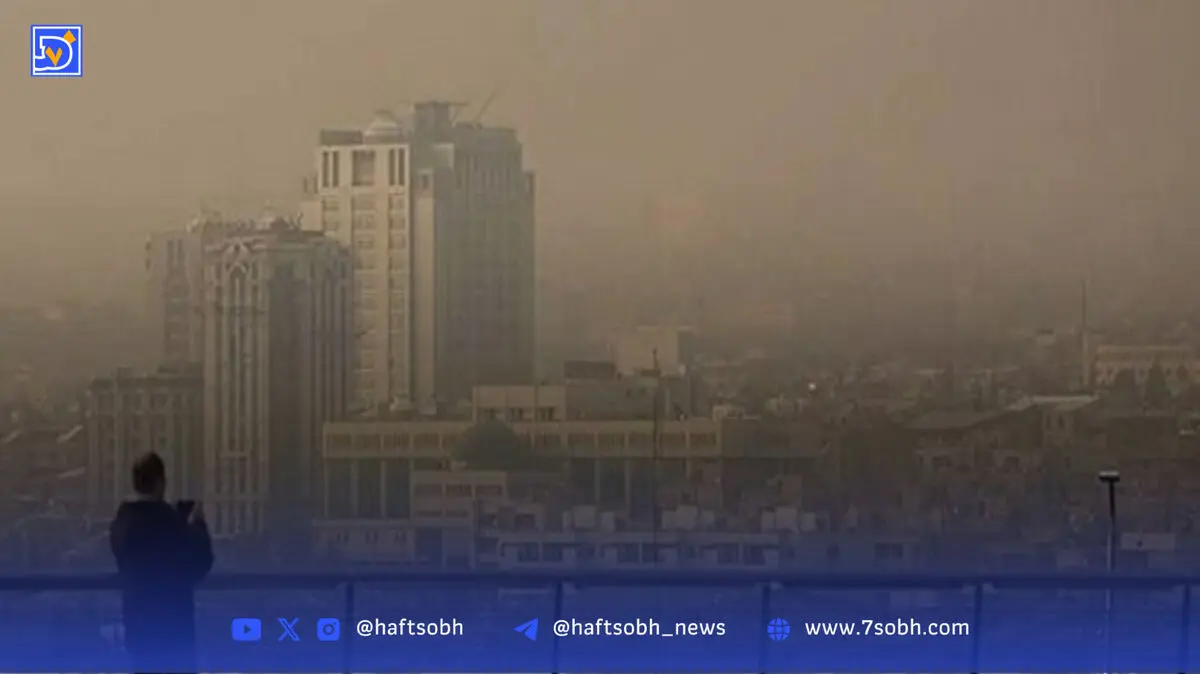 آلودگی هوا چگونه آدم را «پیر» می کند؟